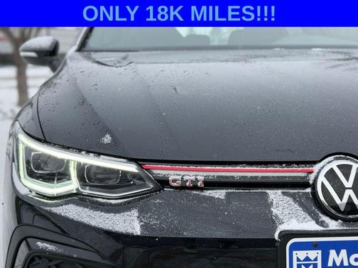 2022 Volkswagen Golf GTI 2.0T SE DSG