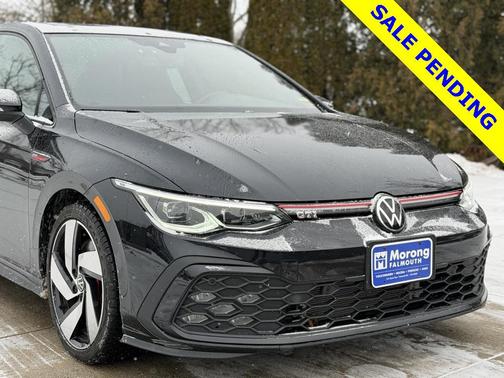 2022 Volkswagen Golf GTI 2.0T SE DSG