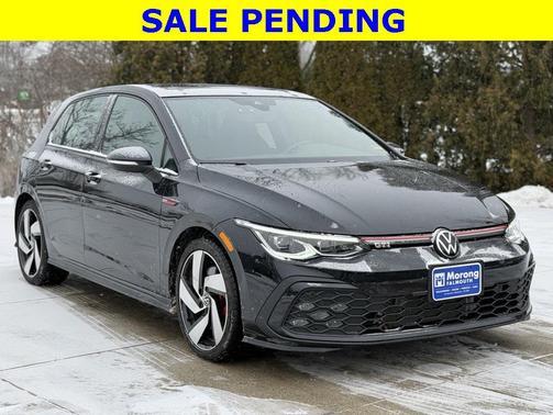 2022 Volkswagen Golf GTI 2.0T SE DSG