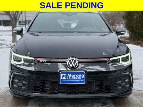 2022 Volkswagen Golf GTI 2.0T SE DSG