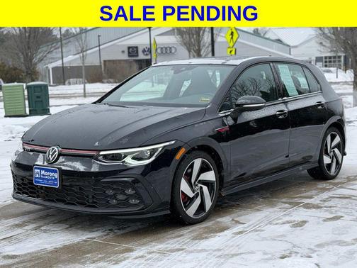 2022 Volkswagen Golf GTI 2.0T SE DSG