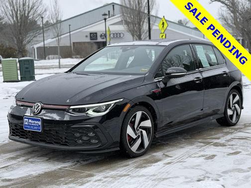 2022 Volkswagen Golf GTI 2.0T SE DSG
