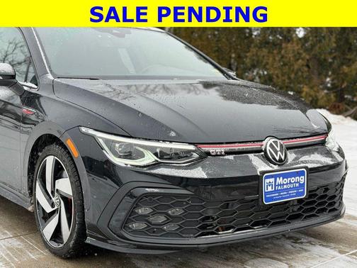 2022 Volkswagen Golf GTI 2.0T SE DSG