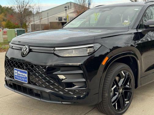 2026 Volkswagen Tiguan 2.0T SE R-Line Black 4MOTION