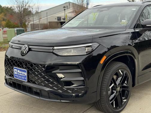 2026 Volkswagen Tiguan 2.0T SE R-Line Black 4MOTION