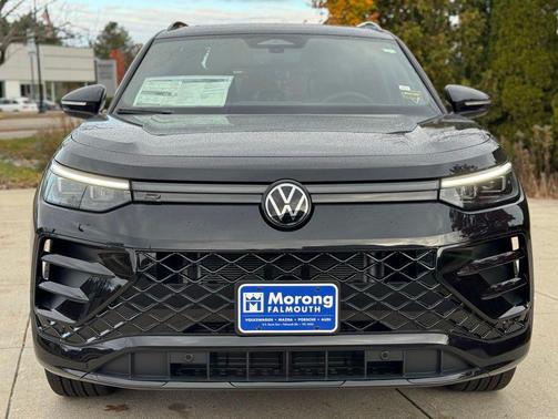 2026 Volkswagen Tiguan 2.0T SE R-Line Black 4MOTION