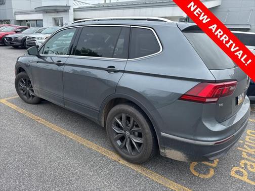 2024 Volkswagen Tiguan 2.0T SE 4MOTION
