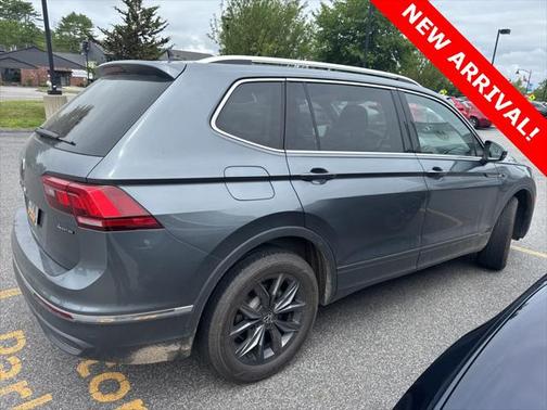 2024 Volkswagen Tiguan 2.0T SE 4MOTION