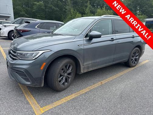 2024 Volkswagen Tiguan 2.0T SE 4MOTION