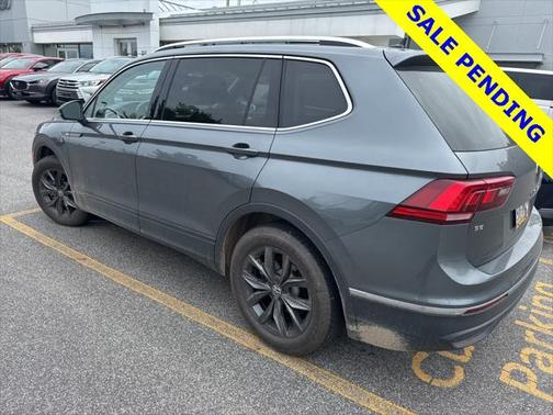 2024 Volkswagen Tiguan 2.0T SE 4MOTION