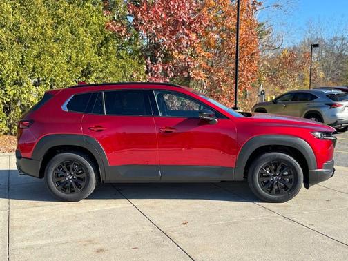 2026 Mazda CX-50 Hybrid Premium