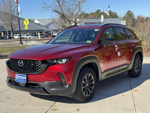 2026 Mazda CX-50 Hybrid Premium