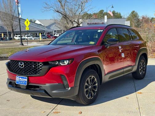 2026 Mazda CX-50 Hybrid Premium