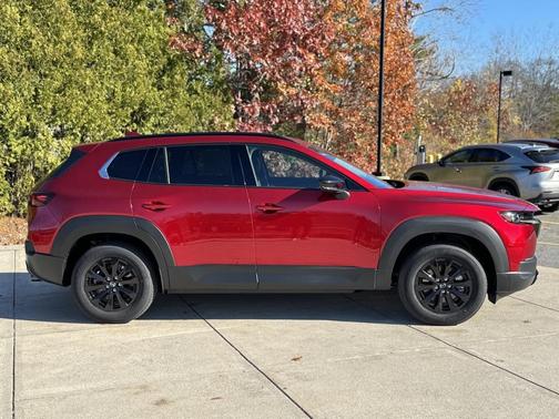 2026 Mazda CX-50 Hybrid Premium