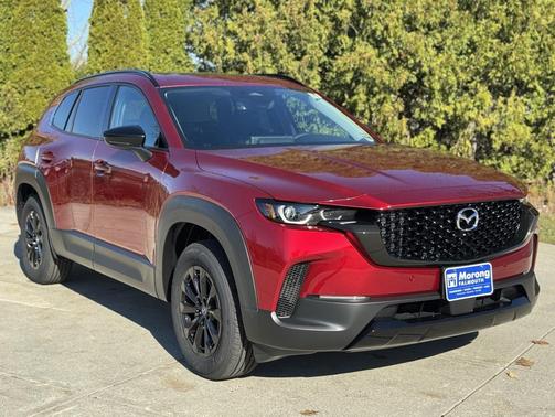 2026 Mazda CX-50 Hybrid Premium