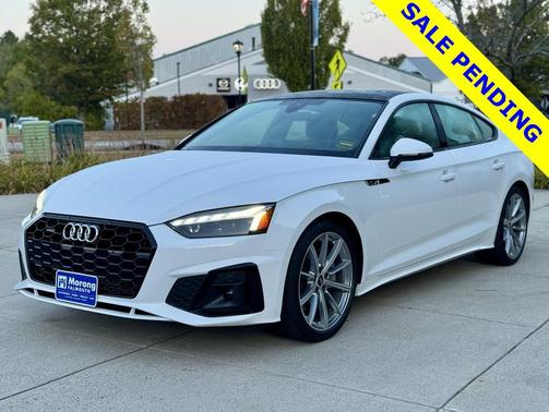 2025 Audi A5 Sportback 45 S Line Premium
