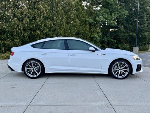 2025 Audi A5 Sportback 45 S Line Premium
