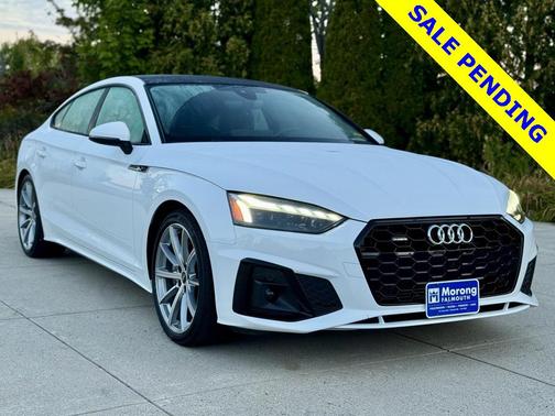 2025 Audi A5 Sportback 45 S Line Premium
