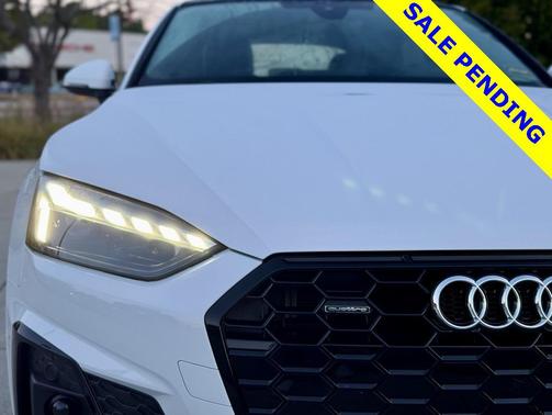 2025 Audi A5 Sportback 45 S Line Premium