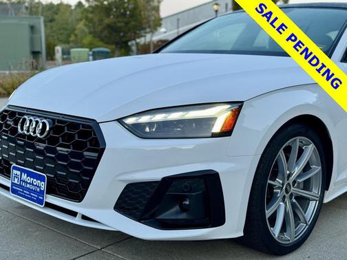 2025 Audi A5 Sportback 45 S Line Premium