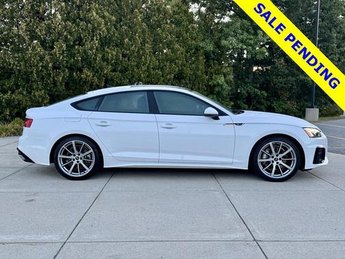 2025 Audi A5 Sportback 45 S Line Premium