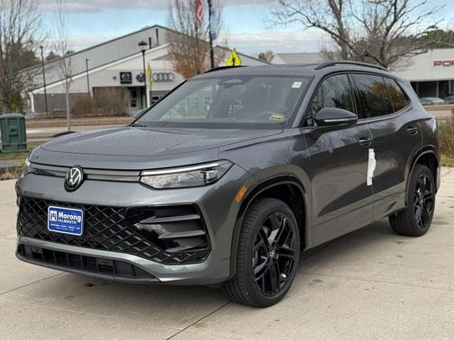 2026 Volkswagen Tiguan 2.0T SE R-Line Black 4MOTION