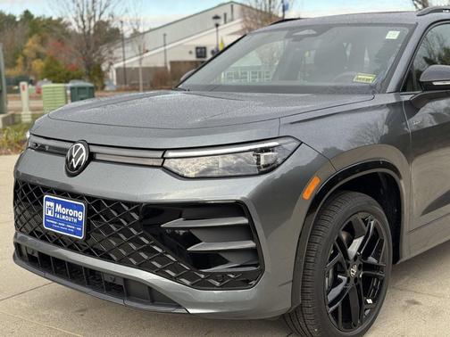 2026 Volkswagen Tiguan 2.0T SE R-Line Black 4MOTION