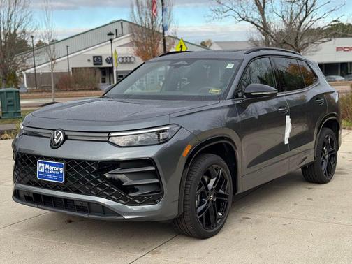 2026 Volkswagen Tiguan 2.0T SE R-Line Black 4MOTION