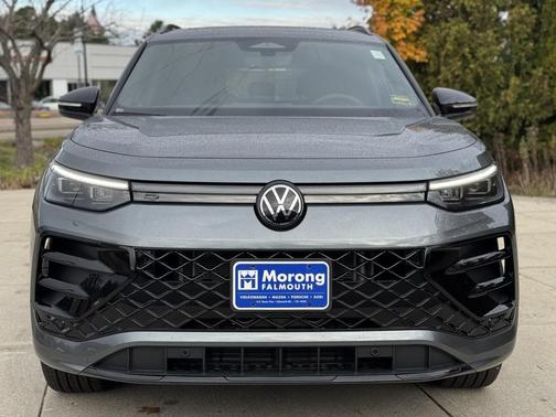 2026 Volkswagen Tiguan 2.0T SE R-Line Black 4MOTION