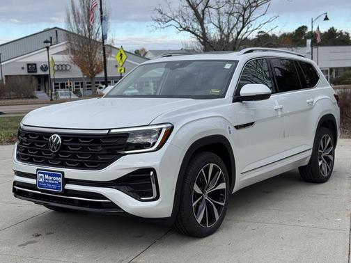 2026 Volkswagen Atlas 2.0T SEL Premium R-Line 4MOTION
