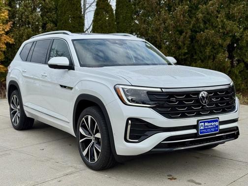 2026 Volkswagen Atlas 2.0T SEL Premium R-Line 4MOTION