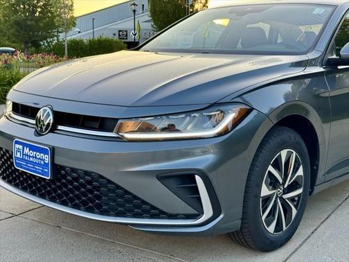 2025 Volkswagen Jetta 1.5T S
