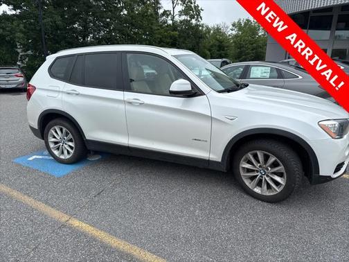 2016 BMW X3 xDrive28i