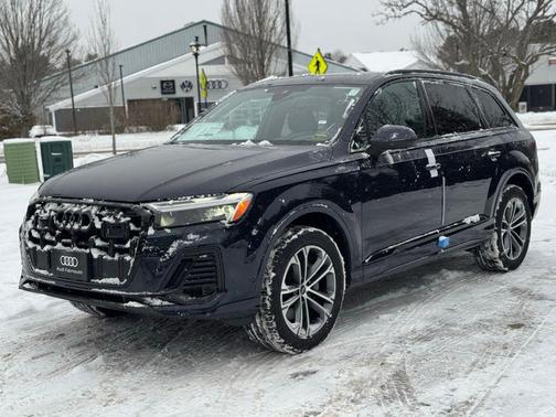 2026 Audi Q7 45 Premium