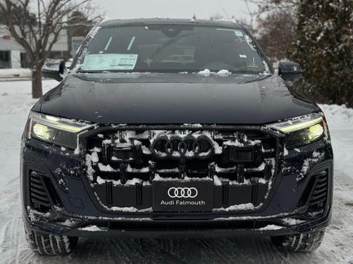 2026 Audi Q7 45 Premium