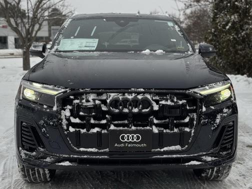 2026 Audi Q7 45 Premium