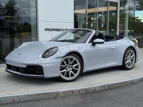 2025 Porsche 911 Carrera