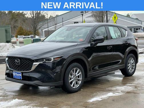 2023 Mazda CX-5 2.5 S