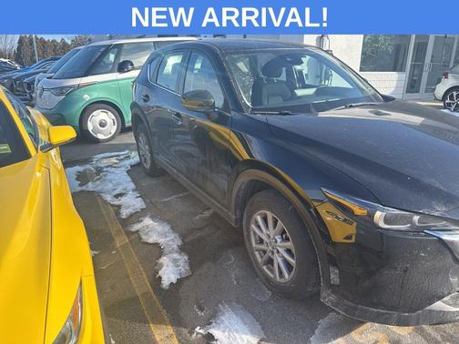 2023 Mazda CX-5 2.5 S