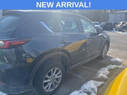 2023 Mazda CX-5 2.5 S