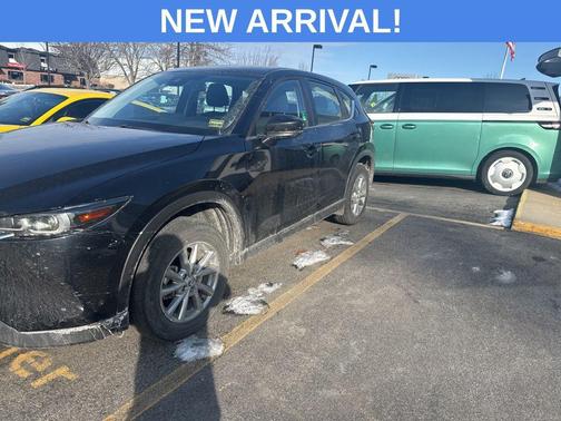 2023 Mazda CX-5 2.5 S