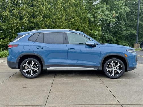 2025 Volkswagen Tiguan 2.0T SE 4MOTION