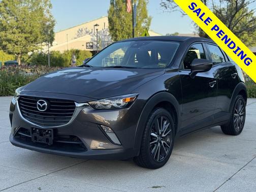 2018 Mazda CX-3 Touring