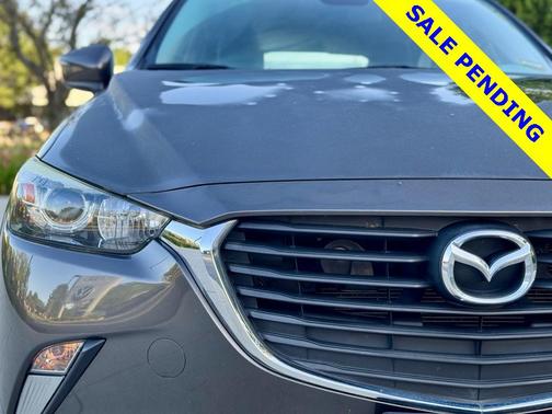 2018 Mazda CX-3 Touring