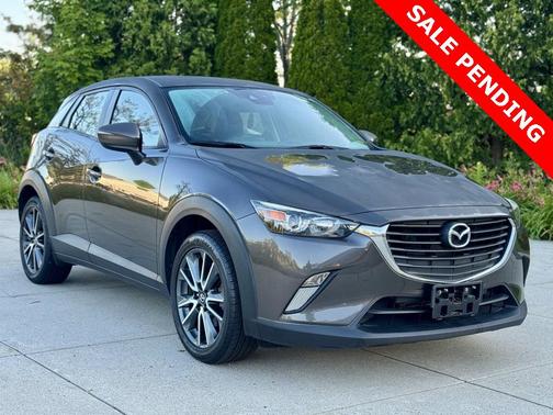 2018 Mazda CX-3 Touring