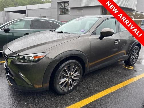 2018 Mazda CX-3 Touring