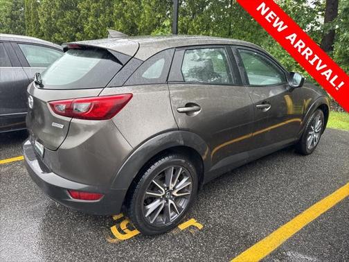 2018 Mazda CX-3 Touring