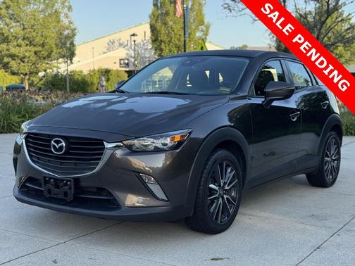 2018 Mazda CX-3 Touring