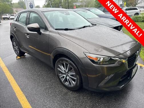 2018 Mazda CX-3 Touring