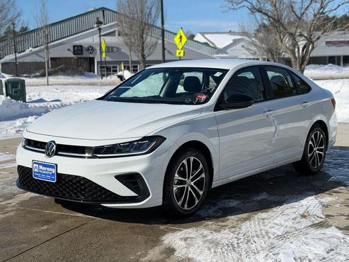 2026 Volkswagen Jetta 1.4T S